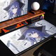 PAD DE MONDE ANIMISATION LOKISHI PRIVÉRÉ EXTRA Large réincarnation Réincarnation Twodimensional E-Sports personnalisé Office Office Clavier Table Table DT-1396 RÉINCARTINE DE JOBLE-15 900X400MM5MM