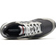 
NEW BALANCE880 series 'Gun Metal' Simple and retro Fabric artificial leather pigskin Low top running shoes Men's 2E wide 40