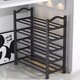 
Shoe racks for home door multi-story rental houses for doors for dormitories plastic interior beautiful shoe cabinets sturdy storage 3-layer length - 45CM