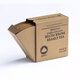 JCZS hand brewed coffee filter paper original wood pulp drip filter coffee powder cake type filter paper non-bleached filter bag filter original color - small V-shaped filter paper 200 pieces - 2 boxes)