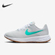 Nike (Nike) Rvolution 6 NN Chaussures masculines pour les chaussures de course d'amortissement résistantes aux femmes DC3729-012 FJ1049-100 MENSE'S STYLE 40
