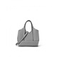 Dissona [neues Produkt] Frauenbeutel Yoga Eimer Bag One-Shoulder Crossbody Bag Einkaufstasche Muttertasche große Kapazität Pendeln Handtasche Weiß