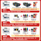 
HP HP color inkjet printer A3A4 home office 9730 wireless automatic double-sided copying machine 9720 9720 A3 printing A4 printing copy scan single paper tray Standard [host + original ink cartridge set]