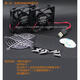 Other Asus AC86U router cooling fan RT-AC68U EX6200 AX86U Pro USB ultra-silent metal mesh set