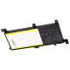 Tunguangda Electric Applicable ASUS C21N1509 FL5900U Laptop Battery VM591UR6198