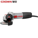 
Pupan-level high-power small electric angle grinder grinder cutting machine grinder hand grinder multi-function Crown CT13571-100 angle grinder
