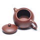 Centenary Liyong Yixing purple clay pot pure handmade original mineral purple clay Xishi pot Kung Fu tea set teapot one pot two cups set