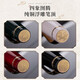 Hero Hero Pen H723 Four Elephant Iridium Pen Ink Gift Box Business Gift Customized LOGO 2025 New Style Suzaku Ink Set 0.5mm