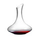 Quanshi glass red wine decanter wine divider household high-end rapid decanter flask wine set 1640ml