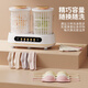 Xiaomi Baby Series Plug-in Washing Machine Mini Laundry Cup Double Bucket Mode Underwear Automatic Portable Sock Washing No Installation Girly Pink Washing and Stripping Integrated