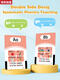 Exportation du commerce extérieur English Machine d'orthographe naturelle Carte d'enfants Carte Charge d'apprentissage Machine d'apprentissage anglais