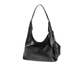 Belle Frauentasche 25 neue faule lässige Hobo -Tasche große Kapazität Tasche X7328BX5 Schwarz