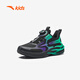Anta Children's Sports Shoes Shoes Shoes Red Flame Rrote Shoes 2025 Осенние мальчики обувь кроссовки A12535522