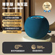 Stanisic德国柏林之声新款蓝牙音响高音质低音炮HIFI高保真迷你音箱全景立体音效可插TF卡U盘圣诞礼物 尊享版_海军蓝