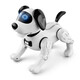 
Smart robot dog children's remote control toys puppy robot voice conversation dancing and walking will call boys and babies. Normal version of special stunt dog yellow without mobile APP function. Standard version with a rechargeable battery