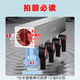Liansu 304 stainless steel water distributor, floor heating water distributor, floor heating water distributor, large flow water distributor, 3-way, 4-way, 4-way, 5-way water distributor, heating exhaust valve, drain valve sleeve valve, floor heating, super large flow water distributor, 4-way, large diameter, fast heating