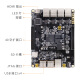 ALINX黑金Xilinx FPGA开发板zynq开发板zynq7020 7000 ARM多以太网口HDMI视频图像处理XC7Z020工业控制 AX7021B  AN9767 套餐