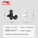Bath earplugs waterproof anti-otitis media swimming earplugs for women and men waterproof bath comfortable fit professional soft silicone set fantasy purple nose clip ice and snow white earplugs can note to change the color