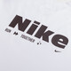 耐克（NIKE）短袖男装夏季DRI-FIT透气快干跑步训练健身运动服青年t恤半袖上衣 HV4882-100 175 L //92A