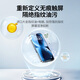 Green League [Peking-Paket] anwendbar für Apple 15Pro Tempered Film iPhone 15pro Mobile Film Grenzloser High Definition-Fingerabdruck Anti-Fall Explosionssicheres, staubsicheres, ultra-dünner Schutzfilm 3-teiliges Paket