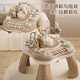 Aozhijia baby toys 1-3 years old game table children's building blocks study table busy board newborn meeting gift one year old gift