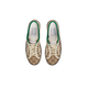 
Gucci (GUCCI) Tennis 1977 GG Sports Fashion Shoes Women's Ebony Color Holiday Gifts Best Ebony 606110 HVK20 9766 40