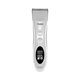 Shenbao Electric Clipper 878 Tiergeschäft Hund Beauty Special Wireless großer elektrischer Clipper Haarrasierer Universal Katze 878 Silber mit 7f Messerkopf