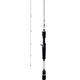 Daiwa 23 Nouveau one-shot GL-X Luya Universal Rod Far-Drop Bass Bass Rod Mandarin Fish Rod 682m Quartz White-LXB 2.03M 2-Section Medium Soft Tune