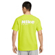 Nike (NIKE) men's sports and casual short-sleeved T-shirt HV4882-389 HV4882-389 S