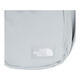 North Face Breeze Fashion Logo Sac à dos en nylon imprimé pour les femmes gris gris froid gris