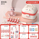 
Wanletu doctor toy children's stethoscope simulation house injection toy set for 3-6 years old boys and girls birthday gifts