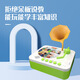 
Peijue Douyin charging model children's early childhood education intelligent phonograph learning machine bedtime story early childhood education machine recording Bluetooth Chinese and English flagship version + 192 recording discs