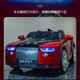 Aitong Rolls-Royce Children's Electric Vehicle Four-roues à quatre roues Chapue à quatre roues Hommes et télécommande pour femmes Can Assis Toft Baby Car Luxury White Four-Whewe + Remote Control Auto-Driving + Large Battery Cuir Seat