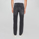 Lee25 spring and summer new product 723 slim mid-waist straight and thin black gray men's jeans cool pants black gray 32