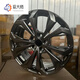 Meister Tuo Master 18-Zoll-Hochländer Rongfang RAV4 RAV4 Stahl Rim Aluminiumlegierung 2021 Modifiziertes Auto Toyota Wilander Räder H3271F 18-Zoll 7,0J
