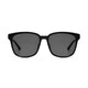 Gucci (Gucci) Солнцезащитные очки для женщин роскошные солнцезащитные очки для парня вождения путешествия практические солнцезащитные бокалы подарки на день рождения подарки GG0637SK-001 [Гонконгская доставка прямой почтовой почты]