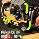 Ask Nanfeng Desktop Series - Bluetooth Mini Alloy Forklift Remote Control Car Electric Engineering Model Children's Day Gift Alloy Mini Forklift + Accessories + Charging Cable