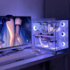 64G память Intel I9 Уровень 36 CORE-ручный настольный компьютерный настольный компьютерный настольный настольный настольный компьютер RTX4060 Независимый миф о моделировании куриного моделирования с курицей.
