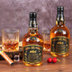 Louis mardini (Louie mardini) foreign wine whiskey jazz 40 degree spirits special-shaped large belly bottles Coke barrel base wine Domestic strong liquor Jazz whiskey 700ml single pack