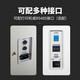 Shanghai Yiheng Chauffage électrique et incubateur constant DHP-9012/9032 Laboratoire de fermentation du sperme périphérique de germination périphérique DHP-9902 89 * 74 * 159