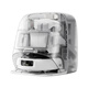 DJI ROMO sweeping robot romo high-suction sweeping and mopping all-in-one cleaning and mopping floor scrubber vacuum cleaner ROMO P transparent flagship version (water tank)