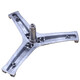 Shantoulin Village is suitable for Haier drum washing machine EG8014HB39GU1 tripod bracket EG10014B39GU1 bearing tripod + NSK bearing oil seal four-piece set