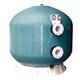 
Bagang Aike Large FRP Filter Side-type Sand Cylinder Fish Pool Quartz Sand Swimming Pool Circulating Water Treatment Equipment 12004 Interface Logistics Self-Pickup