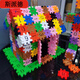 Spider Early Education Children Thickened Numbers Letters House Building Blocks Assembly Toys Boys and Girls Baby Intellectual Puzzle [Storage Box] Medium Alphanumeric Model 105 Large 5.5 cm Medium 4 cm Gift drawings