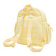 Adidas Bag Men's Bolsá para mujeres Mochila Fashion Bag Casp CESP Mochila 2 Fitness Training Mackpack Student Schoolbag KC1392/Polvo Amarillo/30*26*13cm Todo tamaño