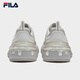 Fila Damenschuhe Kakteen moderne Schuhe Herbst neuer Kaktus bequem und modische lässige Schuhe dicke Schuhe weißer mittelweißer Weiß/Pilz grau-ba 38