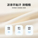 MQDMINI children's clothing children's pajamas summer boys home clothes set 5A home clothes baby clothes Happy little leopard blue 130