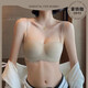 Sous-vêtements sans trace pour les femmes rassemblant les petits seins des soutiens-gorge confortables fines avec des bretelles minces sans glissement