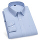 GOLDLION [anpassbar] Langarmes Hemd Shirt Herren Frühling und Sommer Neues Baumwoll-hautfreundliches Geschäft Casual Herren White Shirt 6623 38 165/84a 100-120jin [Jin ist gleich 0,5 kg]