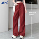 Huili Pantalon de travail pour les femmes 2025 Nouveau pantalon parachutiste américain petit